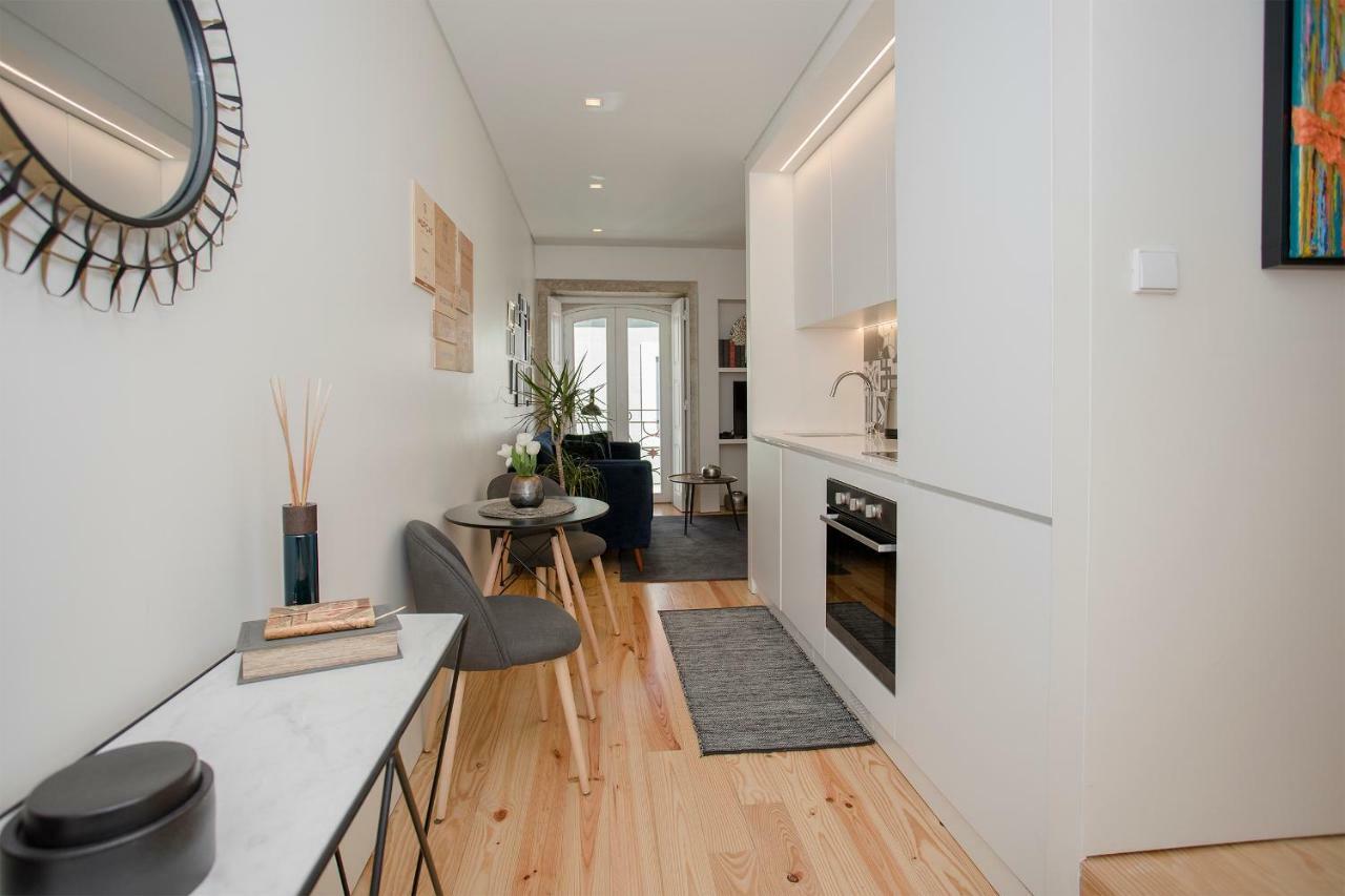 Appartement Liiiving In Porto - Cozy & Chic Downtown Extérieur photo