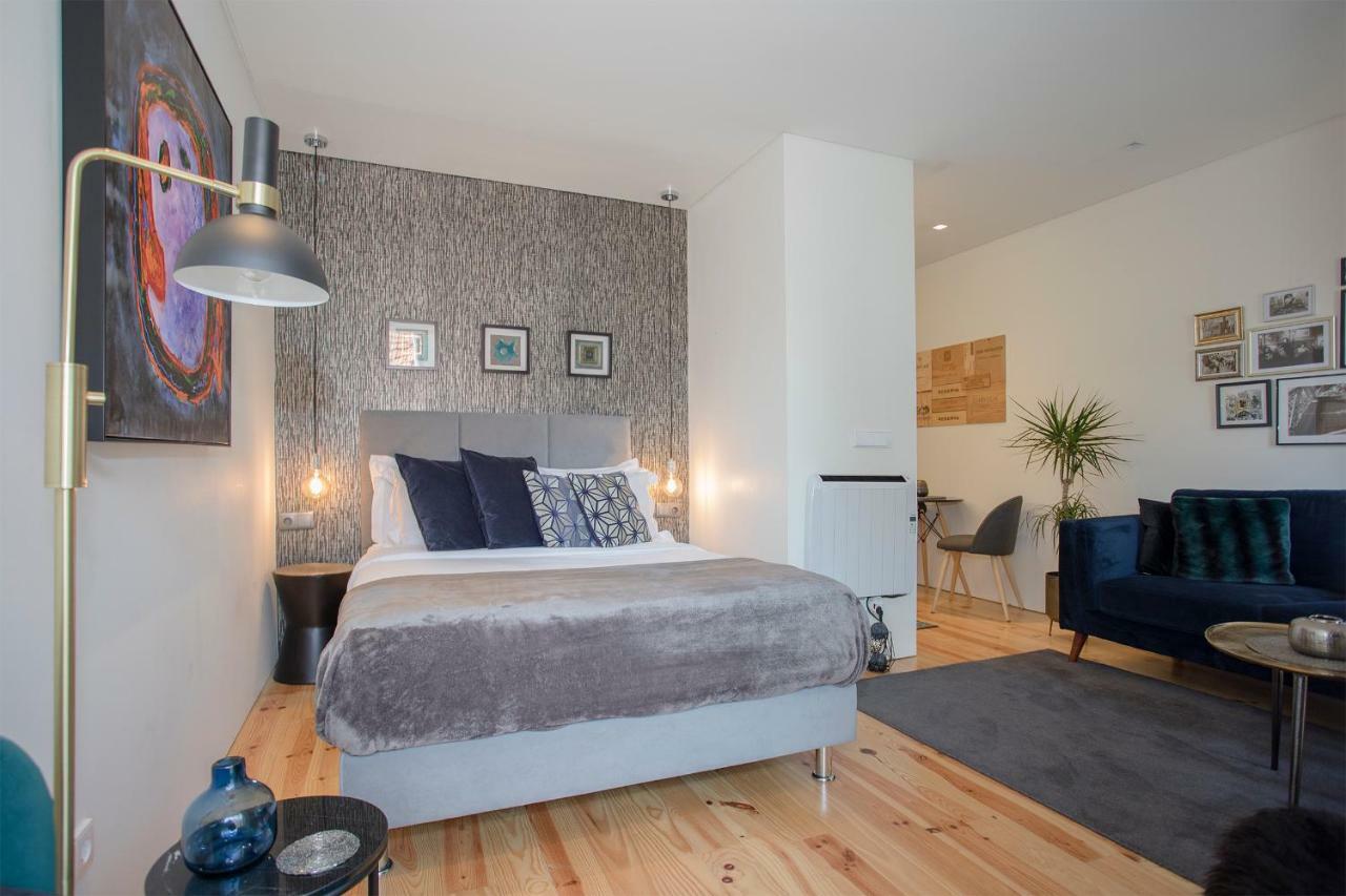Appartement Liiiving In Porto - Cozy & Chic Downtown Extérieur photo