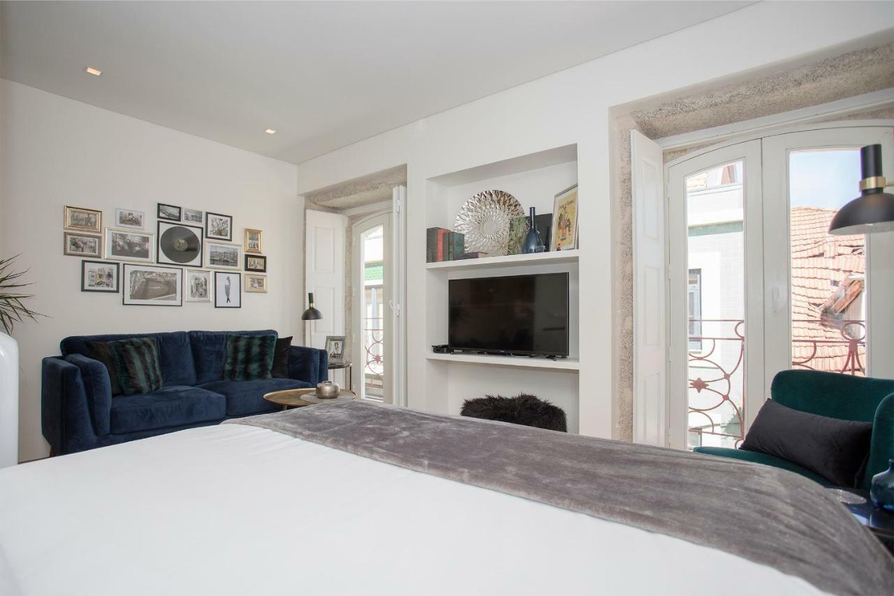 Appartement Liiiving In Porto - Cozy & Chic Downtown Extérieur photo