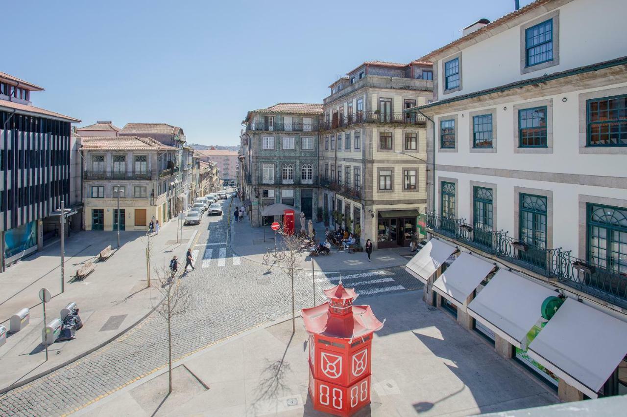 Appartement Liiiving In Porto - Cozy & Chic Downtown Extérieur photo