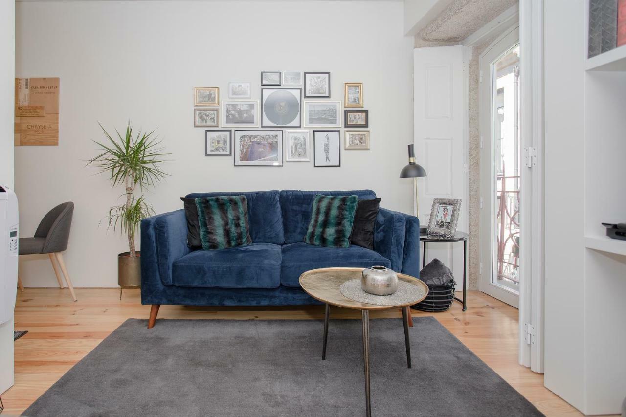 Appartement Liiiving In Porto - Cozy & Chic Downtown Extérieur photo