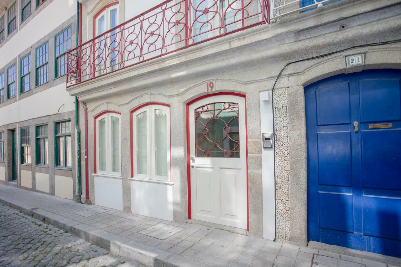 Appartement Liiiving In Porto - Cozy & Chic Downtown Extérieur photo