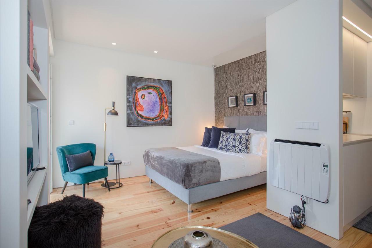 Appartement Liiiving In Porto - Cozy & Chic Downtown Extérieur photo