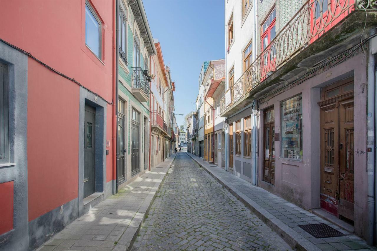 Appartement Liiiving In Porto - Cozy & Chic Downtown Extérieur photo