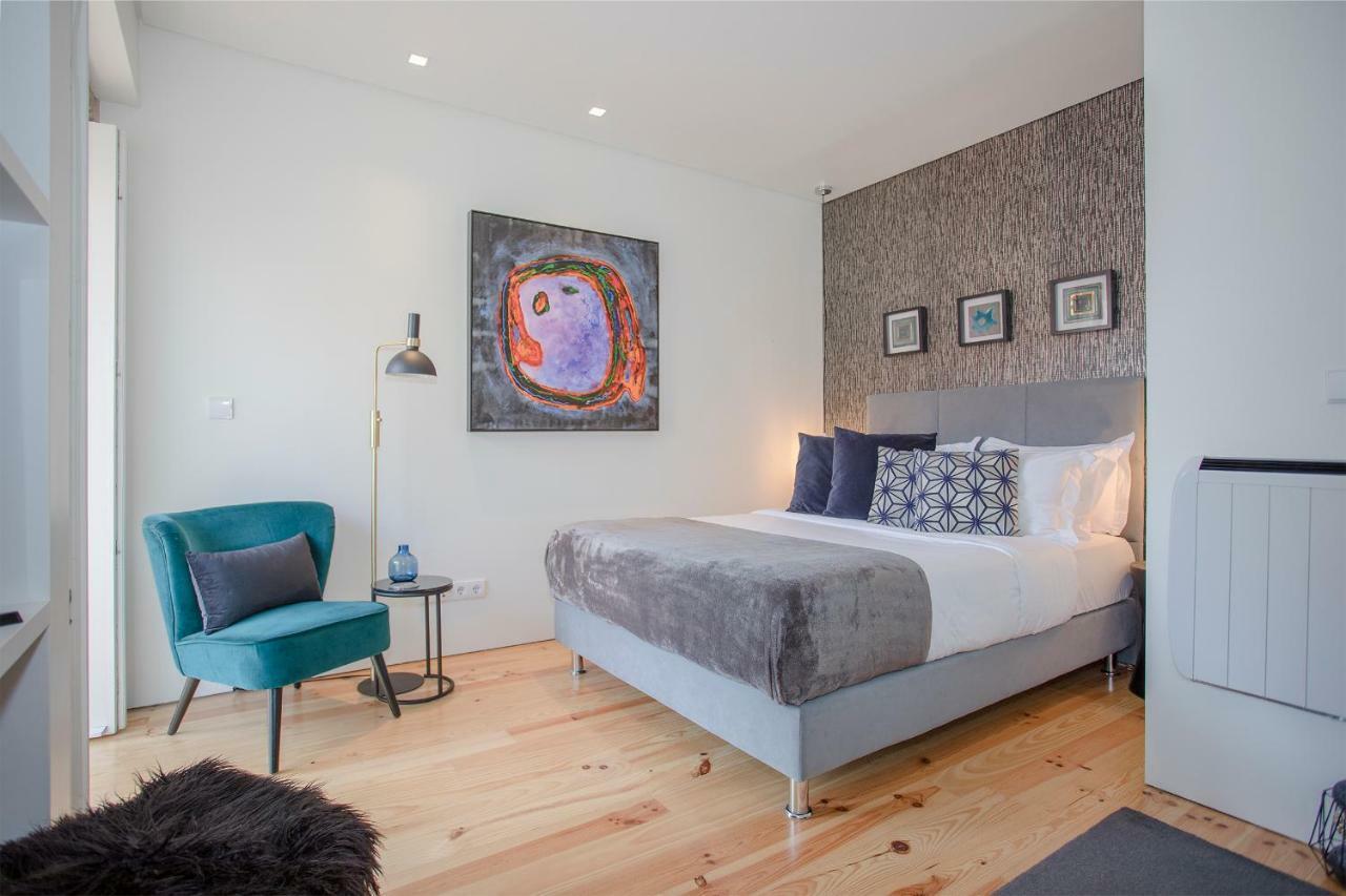 Appartement Liiiving In Porto - Cozy & Chic Downtown Extérieur photo