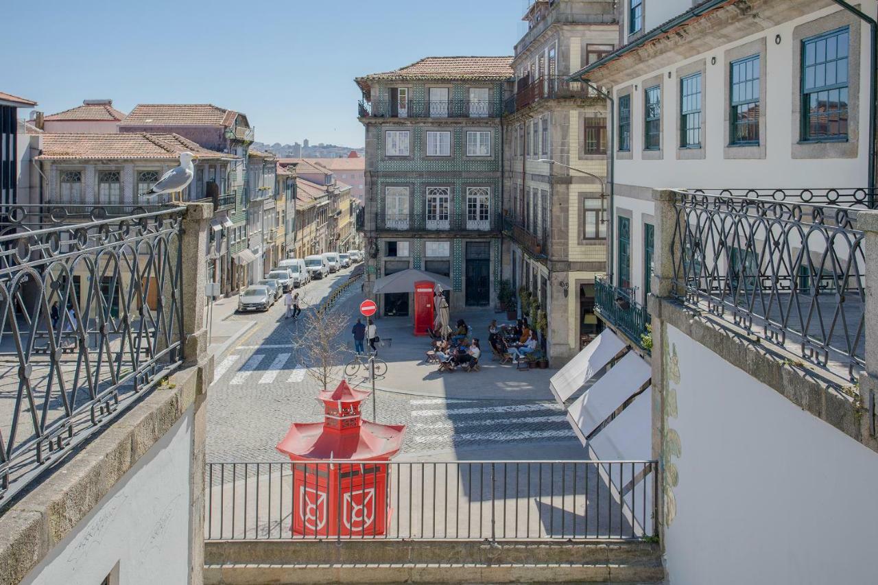 Appartement Liiiving In Porto - Cozy & Chic Downtown Extérieur photo