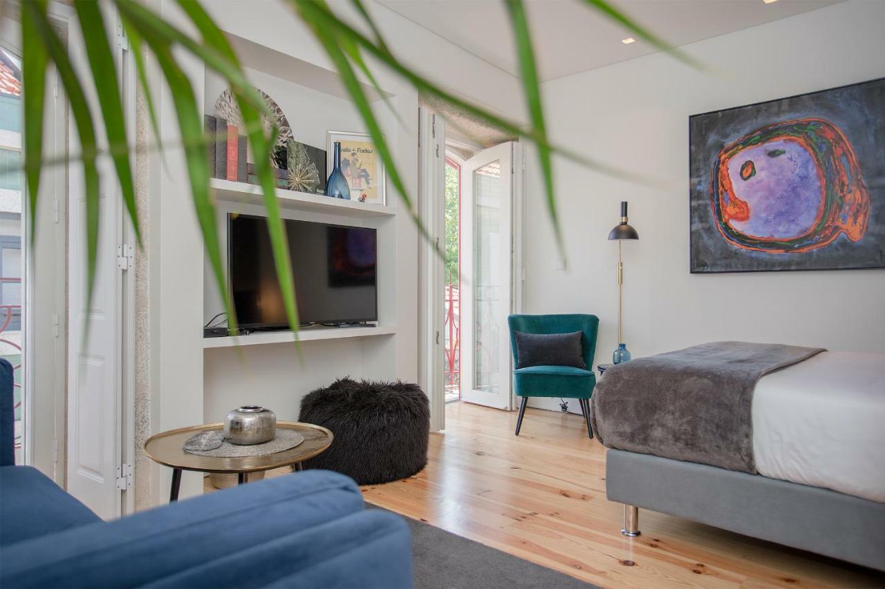 Appartement Liiiving In Porto - Cozy & Chic Downtown Extérieur photo