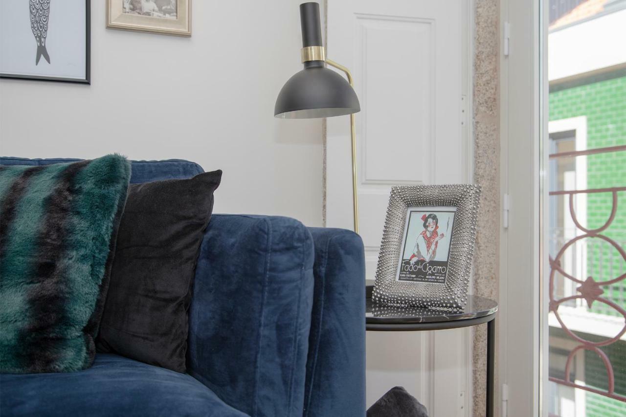 Appartement Liiiving In Porto - Cozy & Chic Downtown Extérieur photo