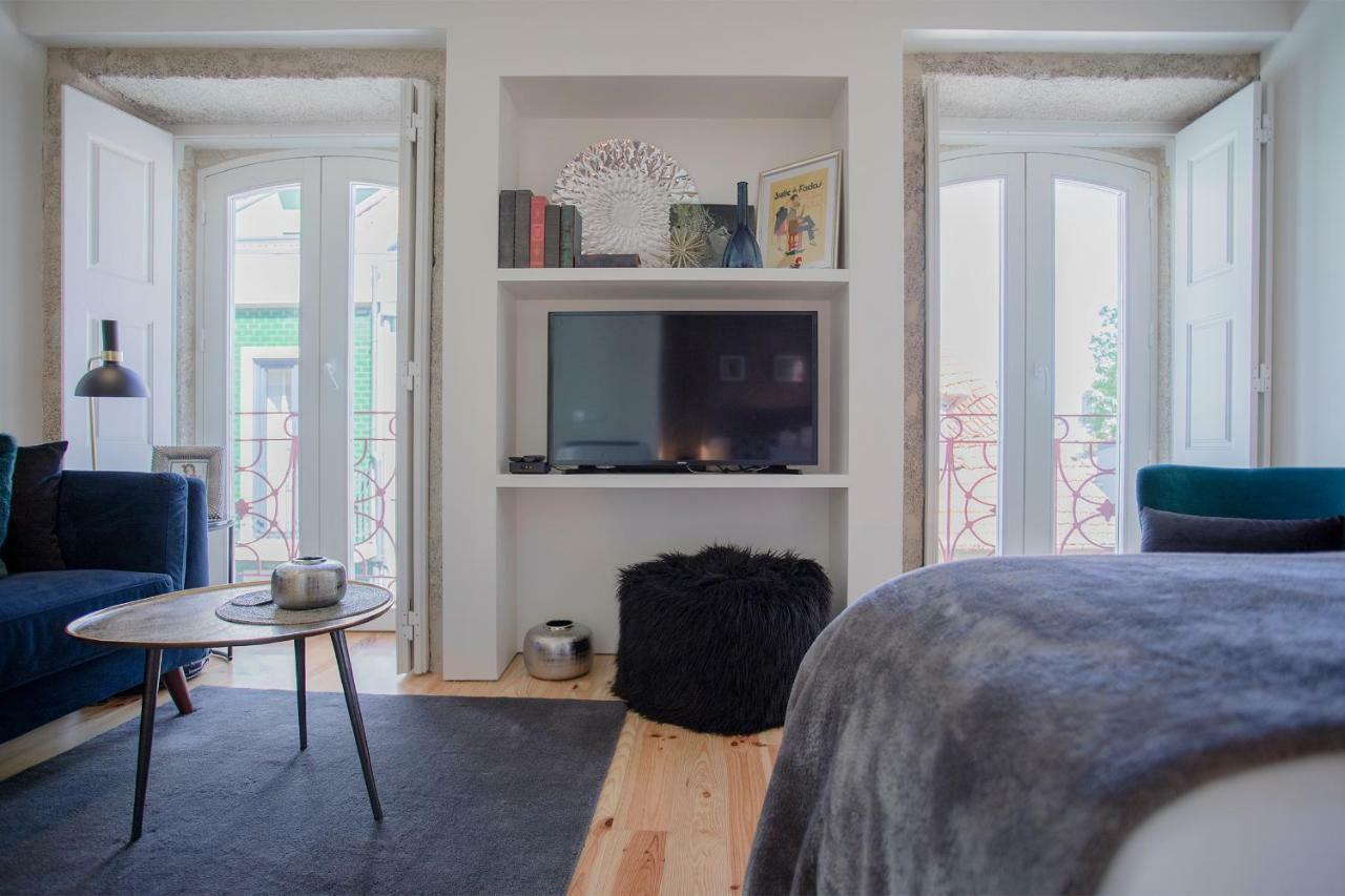 Appartement Liiiving In Porto - Cozy & Chic Downtown Extérieur photo