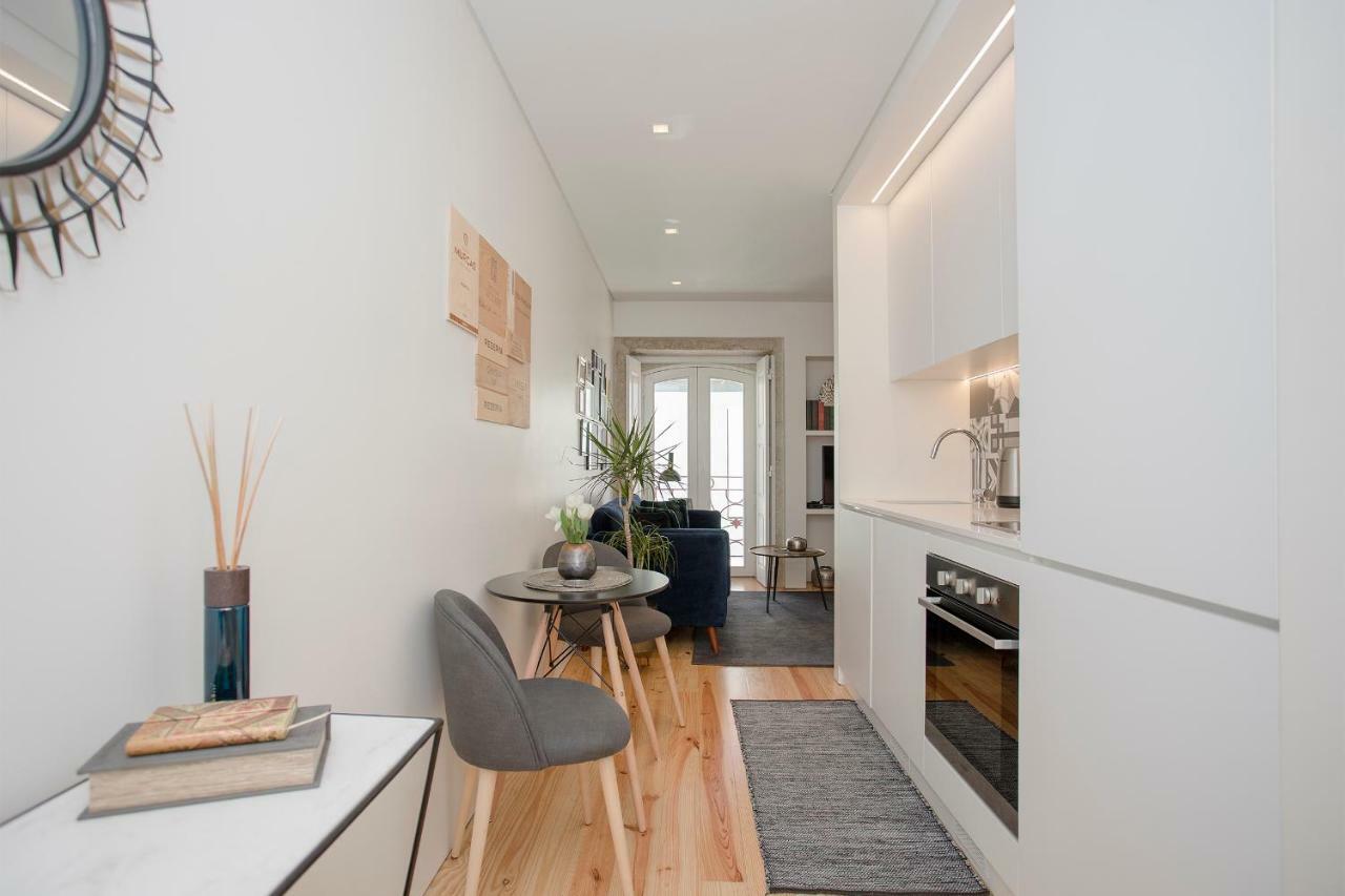 Appartement Liiiving In Porto - Cozy & Chic Downtown Extérieur photo