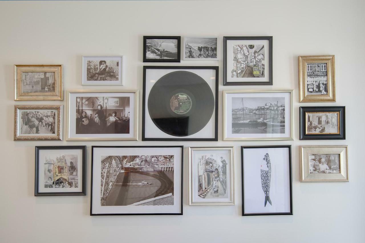 Appartement Liiiving In Porto - Cozy & Chic Downtown Extérieur photo